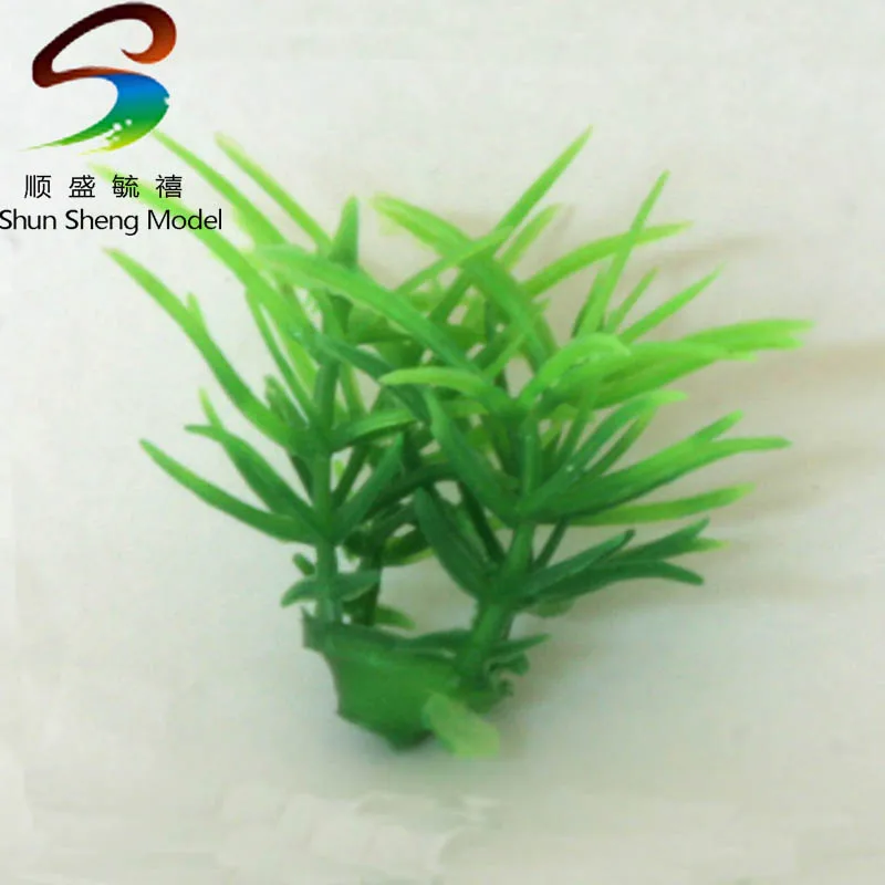 DIY manual model materials with King models to spend fake flowers and plastic flowers, artificial flowers grass