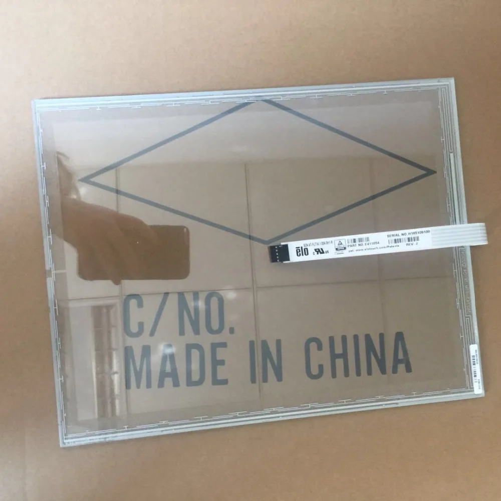 

For ELO E568664 Touch Panel Touch Screen