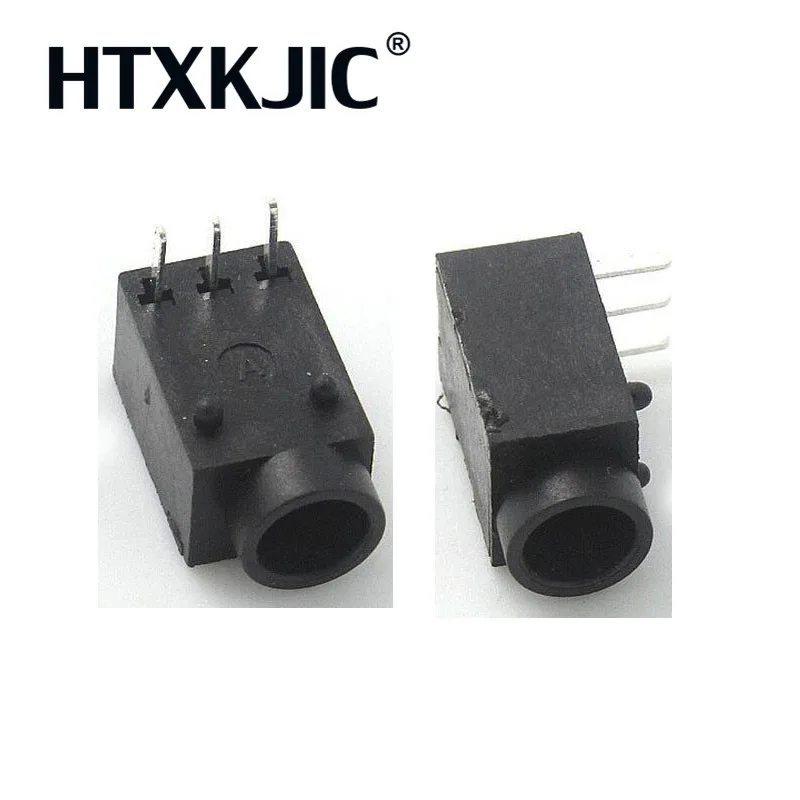 

100PCS DC Power Outlet DC003 DC003A 3 feet 5V 2A DC-003A 3.5*1.3mm