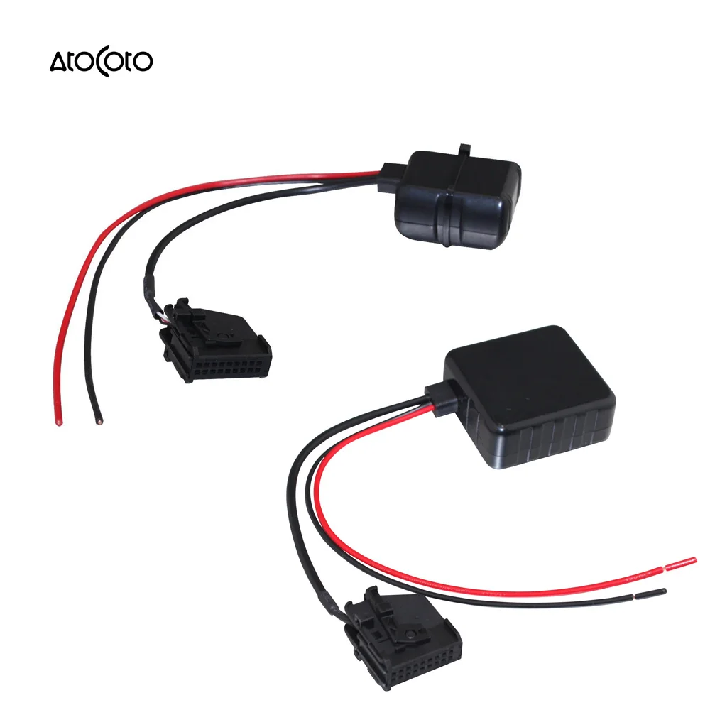 Adaptador Bluetooth para RNS2 en VW: Solución definitiva para escuchar música sin cables en tu coche