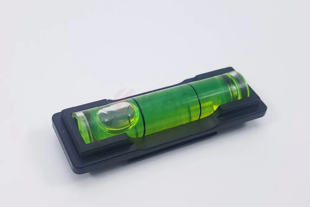 kacytools Magnetic Magnet Bubble Spirit Level Vial Ideal for TV Mounts