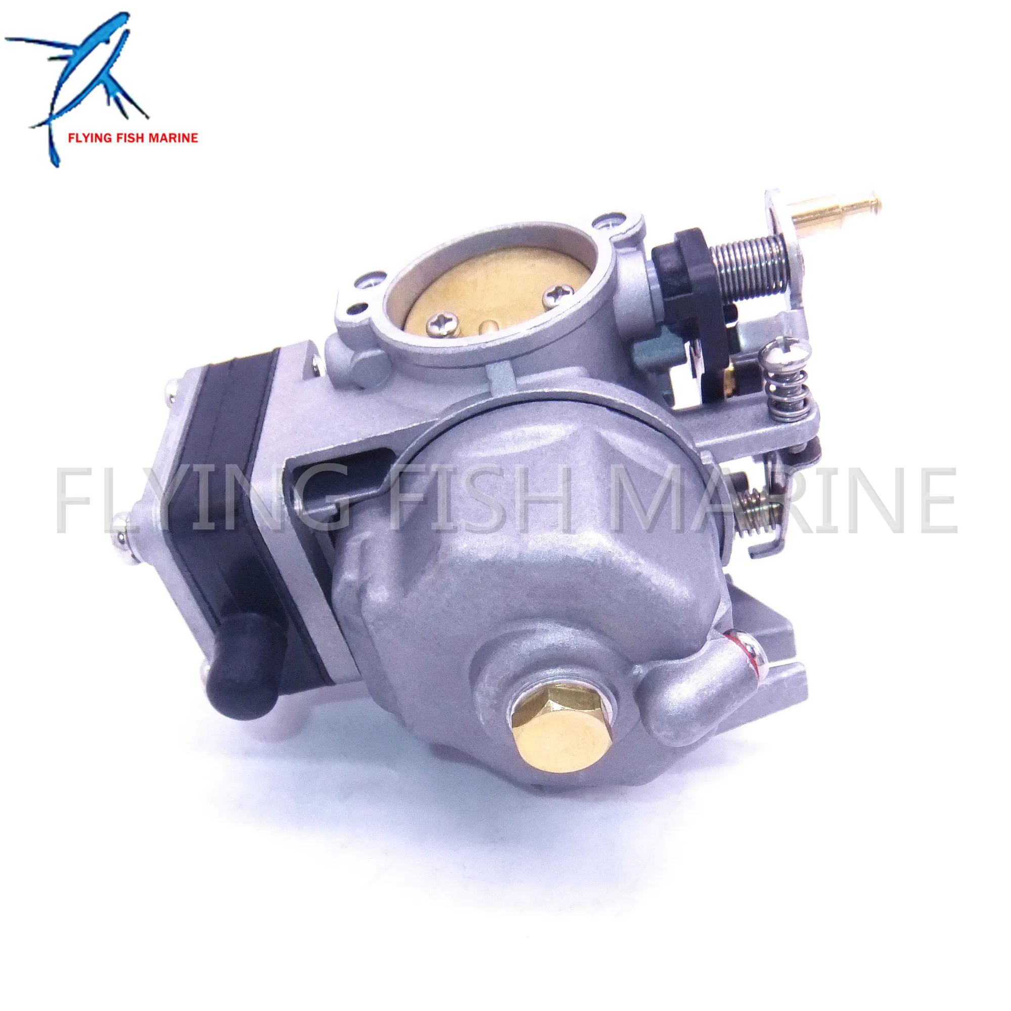 6E8-14301-05 6E7-14301 684-14301  2-stroke 9.9hp 15hp Boat Motor Carburetor Carb assy  For Yamaha Outboard Engines