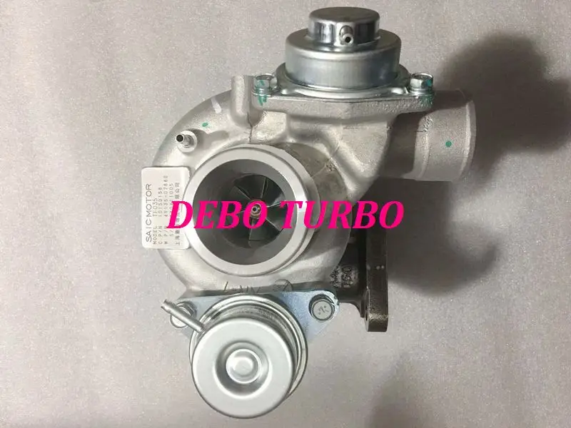 NEW GENUINE MHI TF035HM 49135-07850/07870 10074964 Turbo Turbocharger for SAIC ROEWE W5 D162 1.8T 160HP Petrol