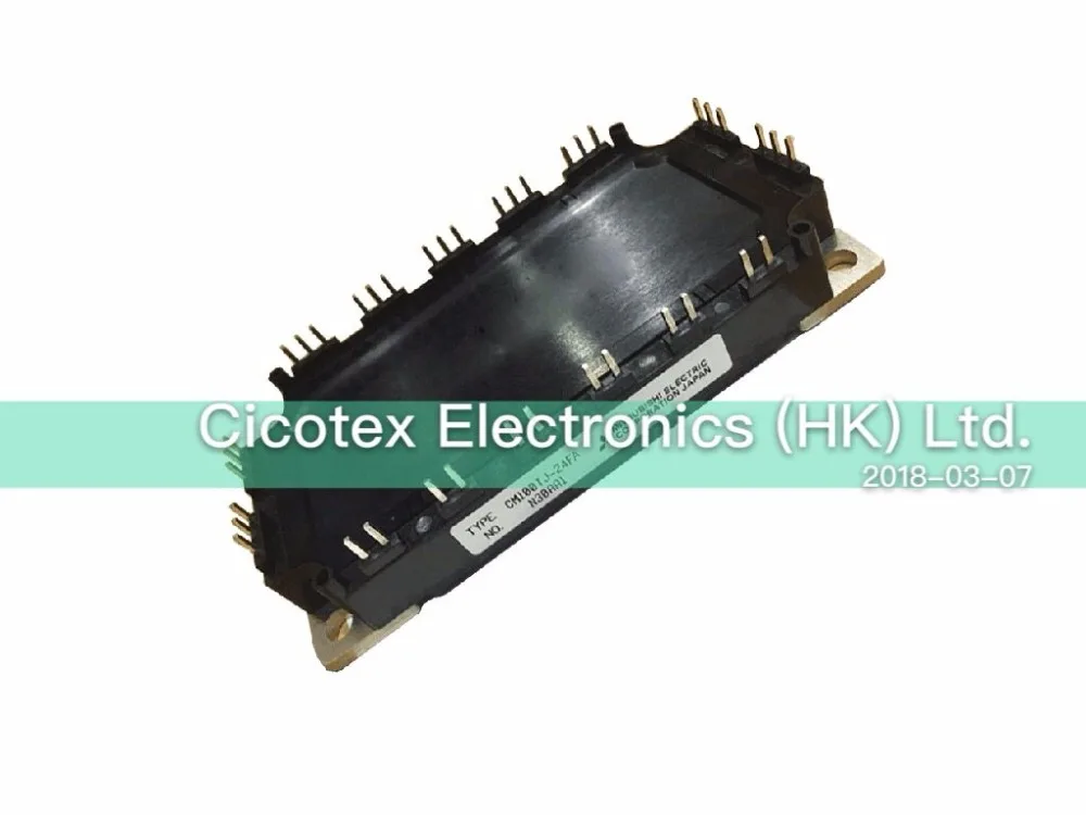 

CM100TJ-24FA MODULE CM 100TJ-24 FA IGBT MOD 100A 1200V 6-PAC CM100TJ24FA