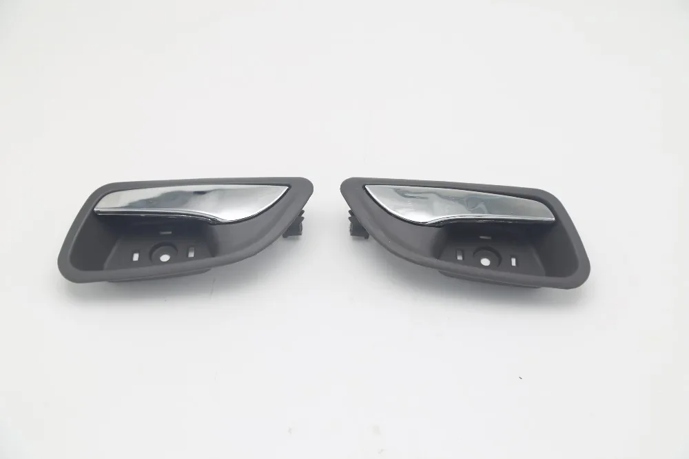 INTERIOR DOOR HANDLE FOR CHEVROLET CRUZE 2009 2010 2011 2012 2013 2014 2015 OEM left 96952176 right 96952178