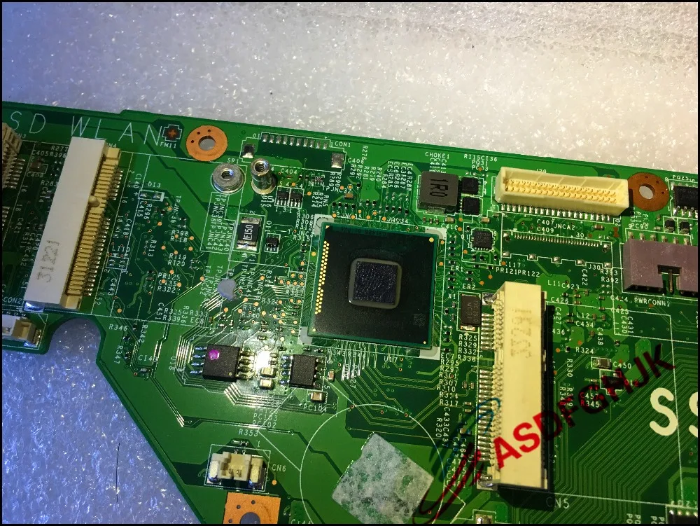 Original ms-17571 rev 1.1 / 1.0 for msi ge70 laptop motherboard with gtx765m GTX760M Graphics card ms-1757 ms17571 Full