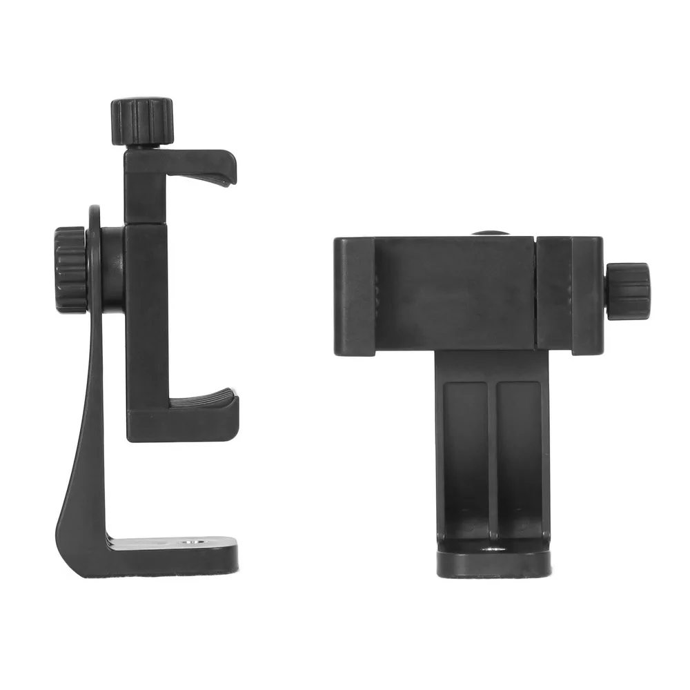Универсальный мобильный телефон держатель с подставкой 360 градусов вращение мини легкий Настольный штатив крепление адаптер Комплект с 1/4 резьбовым отверстием