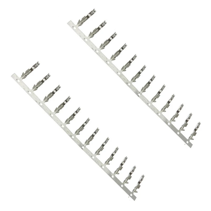 50 X AUX Cable Harness Wiring Terminal Pins Block Socket Connector for Volkswagen Peugeot BMW Opel Ford