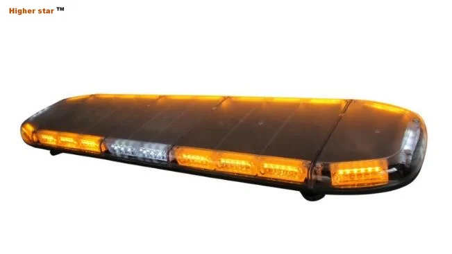 

Higher star DC12V 120cm Led emergency lightbar,strobe warning lightbar for ambulance fire truck,waterproof