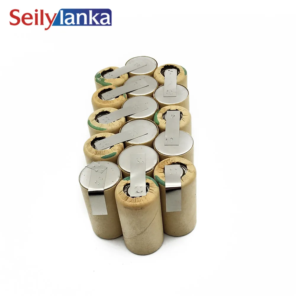 

3000mAh for Hazet 19.2V Ni MH Battery pack CD 9212-01 for self-installation