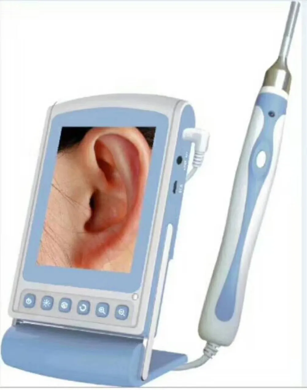 

3,0 дюймовый ЖК-монитор 3,9 мм usb эндоскопическая камера