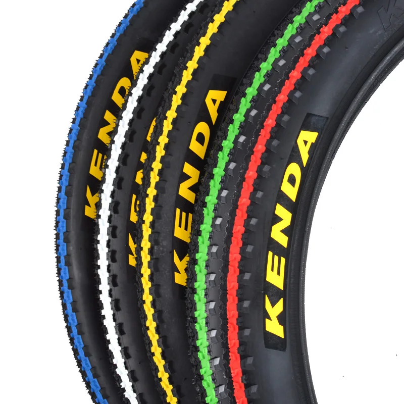 KENDA K1187 Bicycle Tire 26 inch MTB Rim Mountain Bike Tires 26*1.95 60TPI Ultralight 820g Cycling Tyres