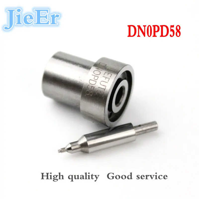 10Pcs/lot Diesel nozzle DN0PD1 DN0PD31 DN0PD37  engine fuel injector spray DN0PD49 DN0PD58  high-performance Car accessories