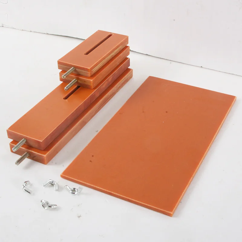 Battery fixture frame 6*13 battery pack spot welder universal fixture FOR 18650 lithium battery welding fixture adjustable