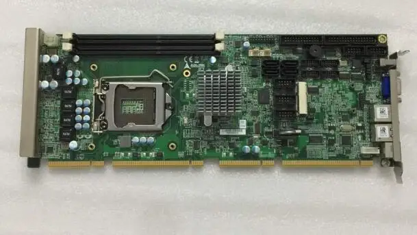 NuPRO-E330  100% OK IPC Board  Full-size CPU Card PCI-E PCI Industrial Embedded Mainboard PICMG 1.3 With 1155 CPU RAM 2*LAN