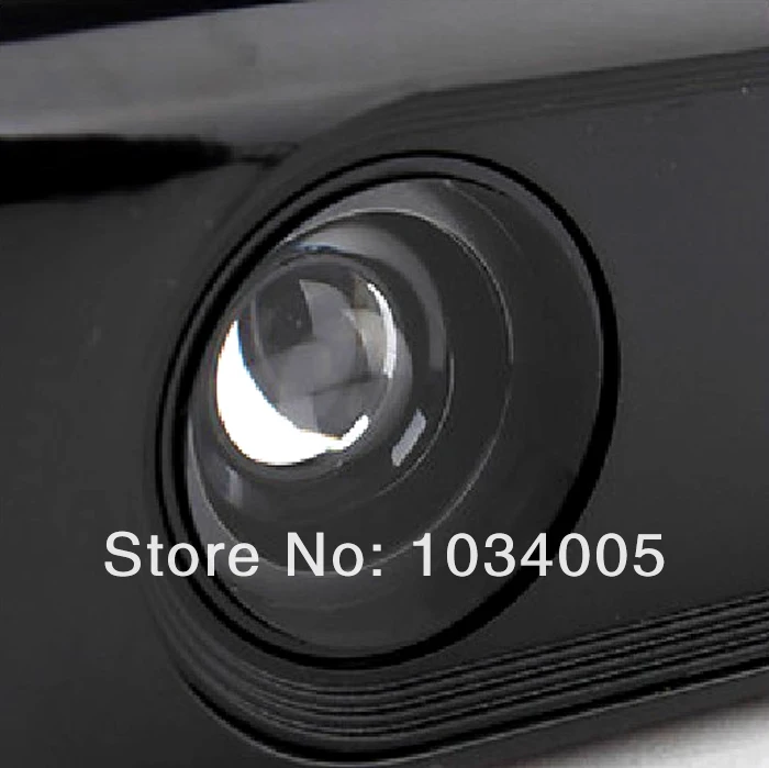 ChengChengDianWan Zoom Gioca Gamma Riduzione Lens Wide Angle Universale Adattatore Per Xbox 360 Sensore Kinect 360 Nero