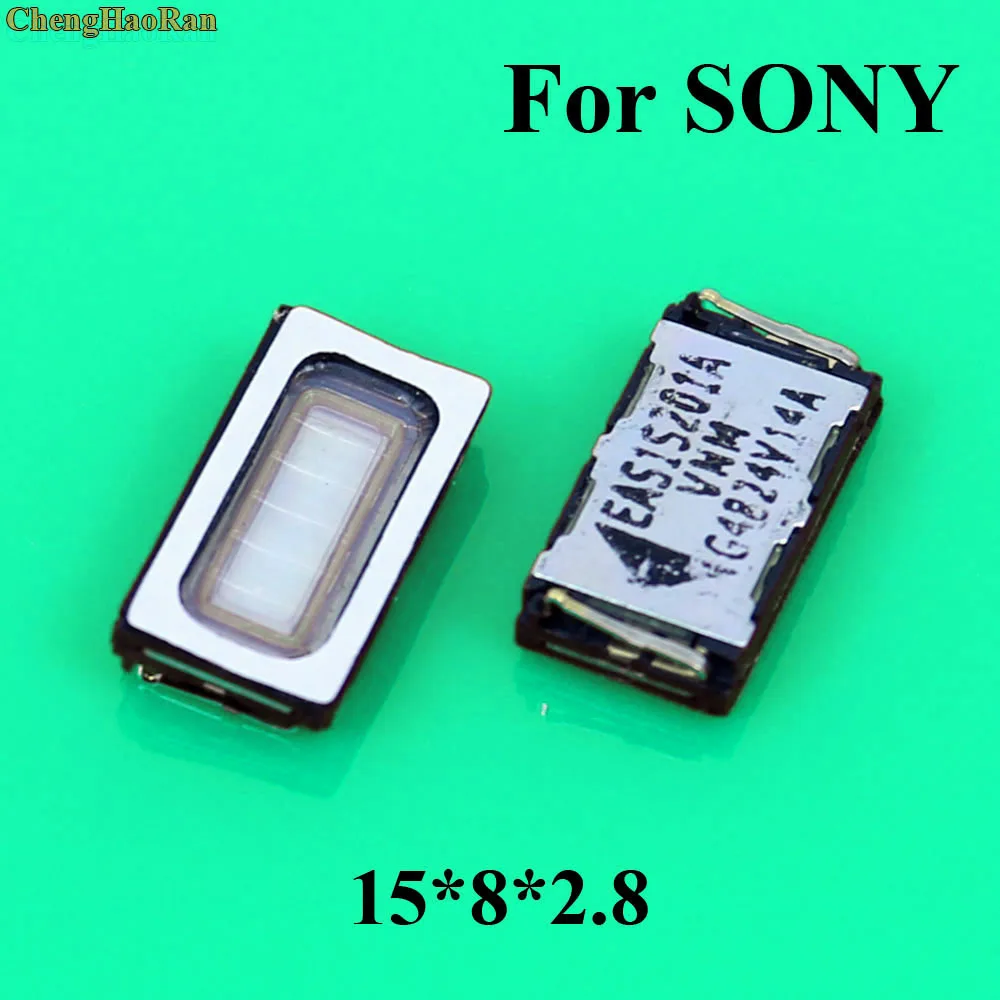 100% New Bottom Back Loud Speaker Loudspeaker Buzzer Ringer Parts For Sony Xperia XA Ultra X XA1 Z L36H Z1 L39H Z5 Compact Z4 Z3