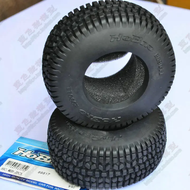 

OFNA/HOBAO RACING 89817 8Sc шины 2 шт. для 1/8 гипер 8SC Бесплатная доставка