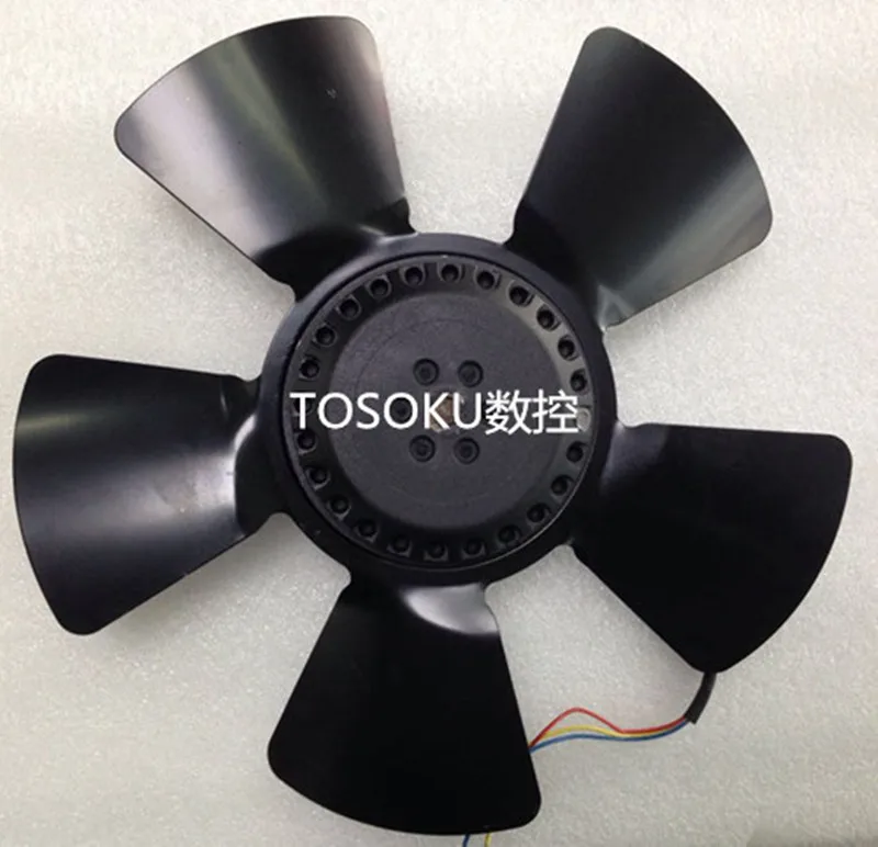 A90L-0001-0399/R PT9833-0240W-B30F-S08 compatible spindle motor Fan for CNC repair new