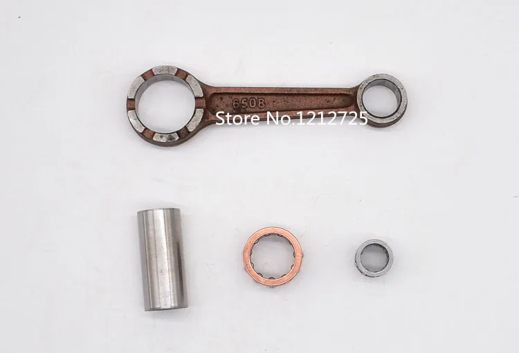 Suitable for Yamaha scooters BWS 50cc Engine crankshaft connecting rod BWS50 crankshaft connecting rod