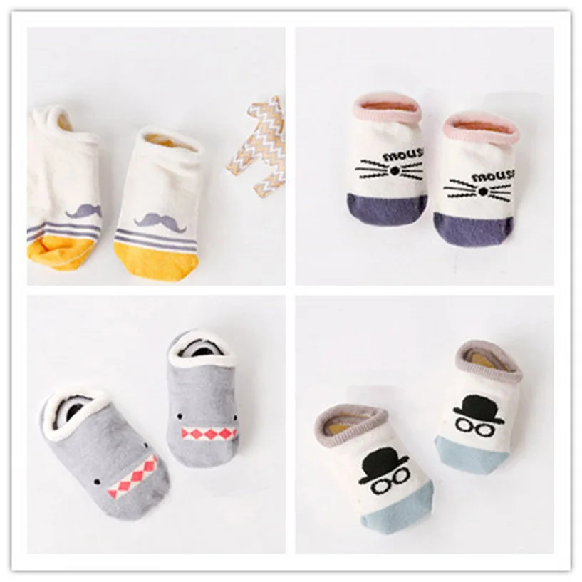 

Newborn Baby Socks Meias Infantil Baby Boy Socks Antislip Skarpetki Dla Dzieci Cute Infant Socks Summer Baby Sock