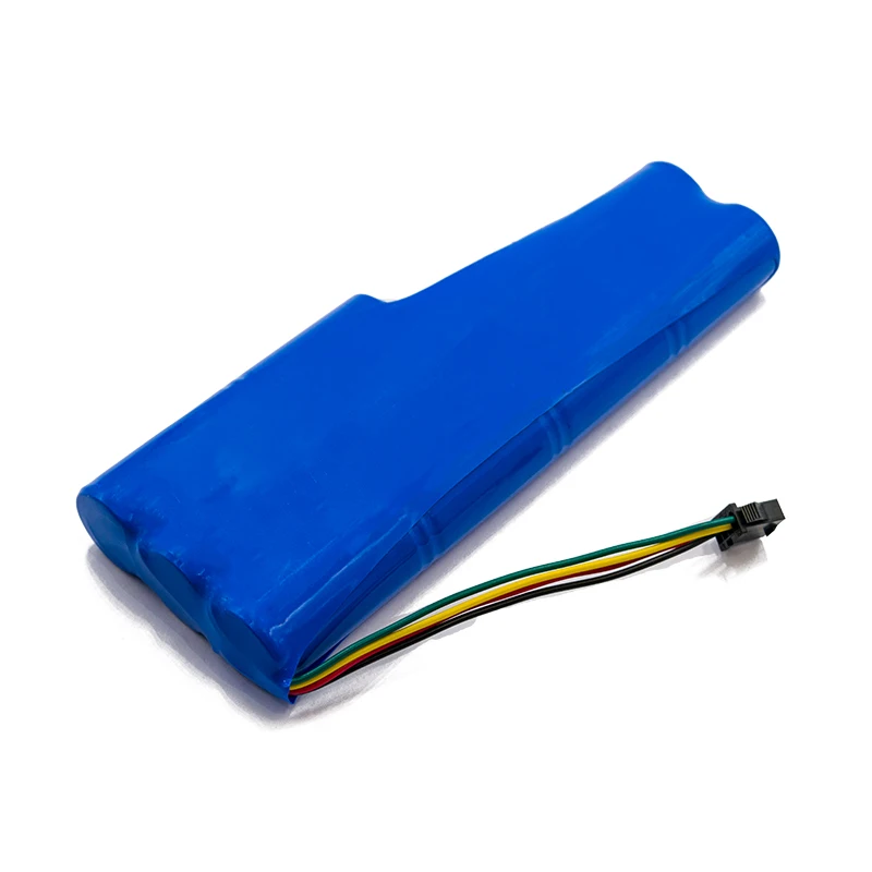 Batería recargable de Robot aspirador de barrido, paquete de batería de 12V y 3500mAh para ECOVACS520/526/T3/T5, etc.