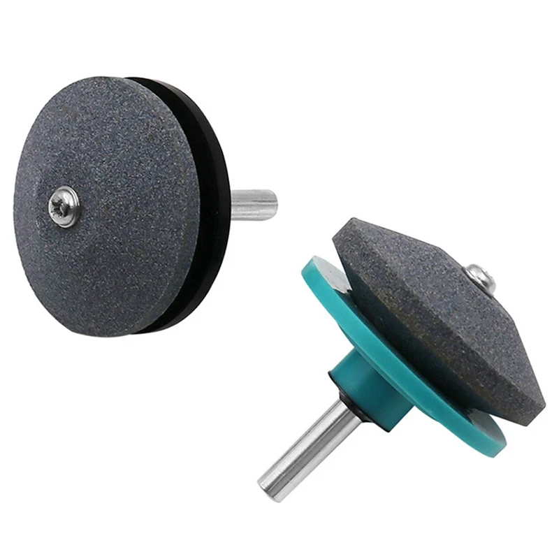 Universale 50MM più veloce trapano per sbavatura rasaerba più veloce affilatrice per lame rettifica attrezzi da giardino trapano rotante