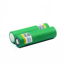 Rechargeable 18650 Battery 3.6V VTC5A 2600mAh 40A #2