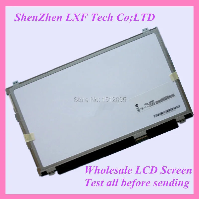 15.6'' Laptop slim led screen LP156WH3 LP156WH4  LTN156AT20 N156B6-LOD B156XW03 V.4 B156XW04 V.0