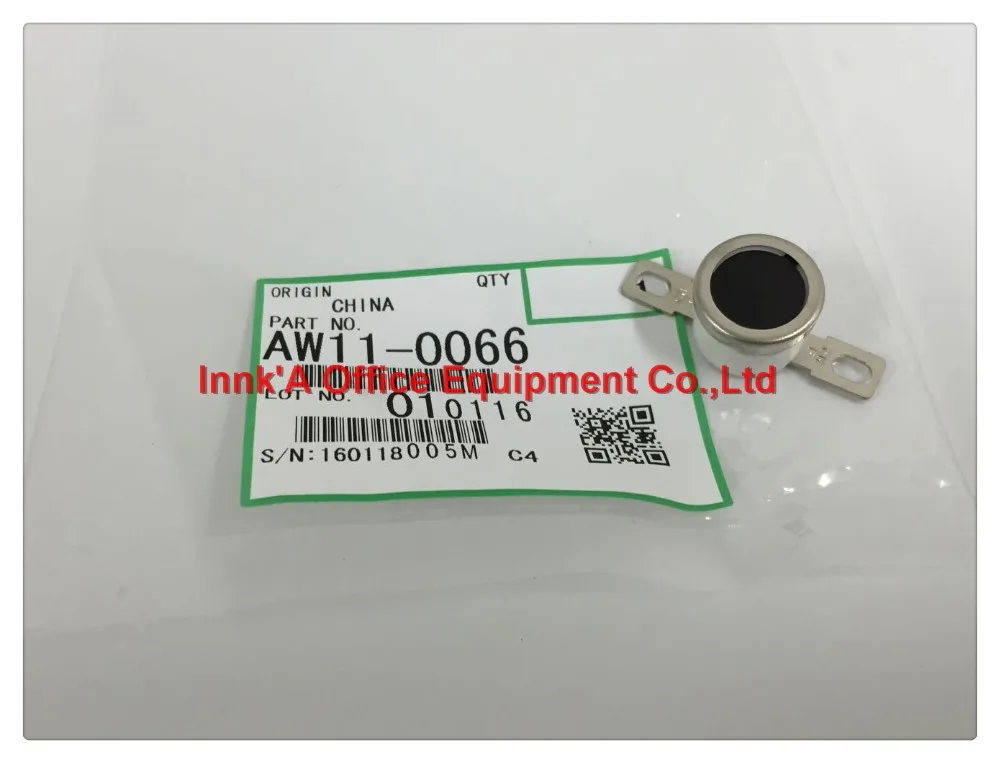 

AW11-0066 AW11-0052 Original Fuser Thermostat 211C For ricoh AF2075 AF 2060 MP5000 MP6000 MP6500 MP7000 MP7500 MP8000