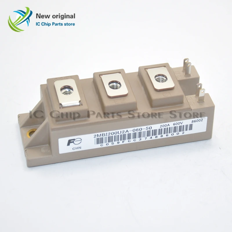 2MBI200U2A-060-50 2MBI200U2A-060 2MBI200U2A 1/PCS New module