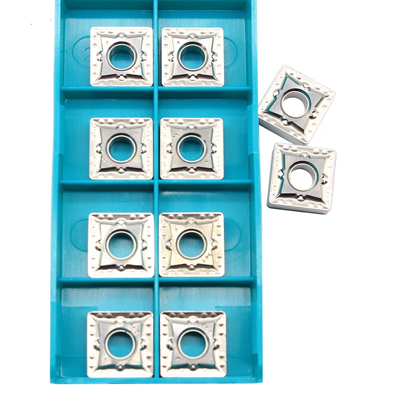 SNMG120408 MT CT3000 10PCS External Turning Tools Cermet Grade Carbide Insert Lathe Cutter Tool Tokarnyy Turning Insert