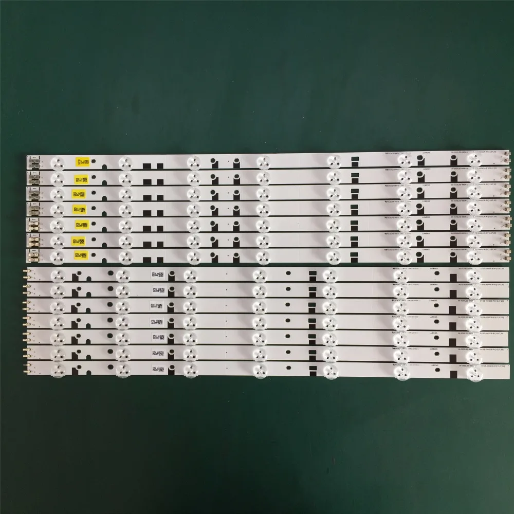 14 шт. новые 6-светодиодные ленты D1GE-500SCA-R1 D1GE-500SCA-R2 D1GE-500SCB-R1 D1GE-500SCB-R2 для UN5EN