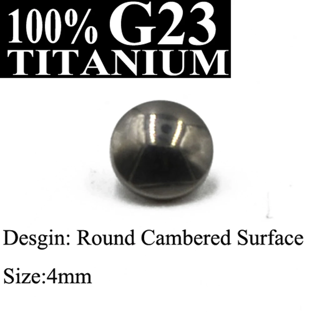 1Pc G23 Grade Titanium Star&Moon&Heart Dermal Anchor Top Micro Dermal Drivers Surface Piercing Body Jewelry