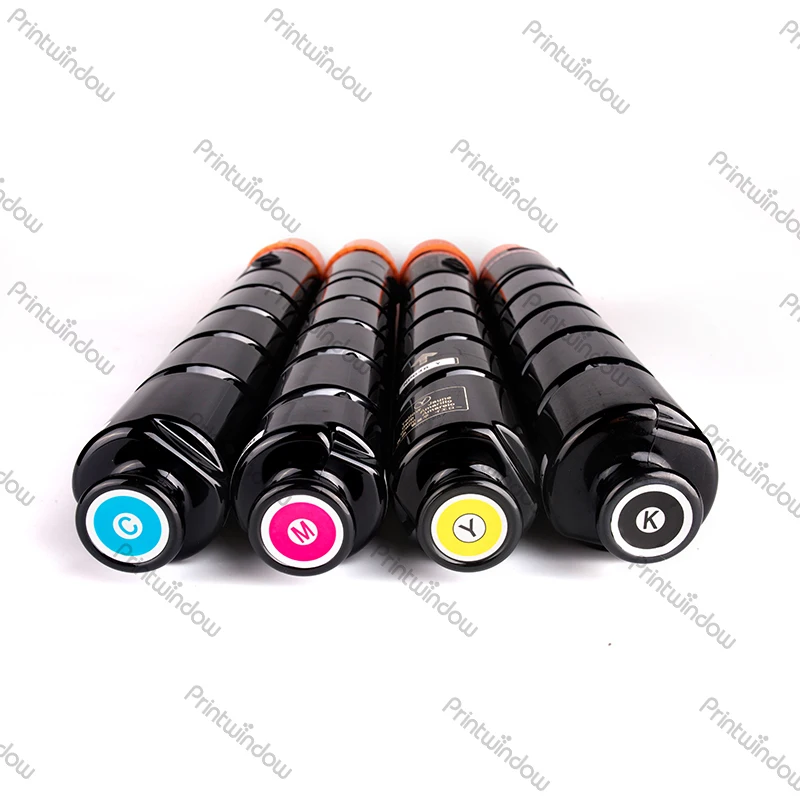 

CMYK 4X/SET GPR-31/2802B003 Toner Cartridge for Canon C5030 C5035 C5045 C5051 C5235 C5240 C5250