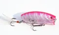 pink white