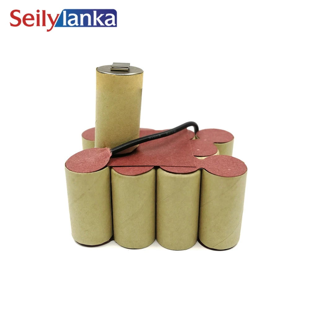 

3000mAh for Skil 14.4V Ni MH Battery pack CD 2610397853 for self-installation