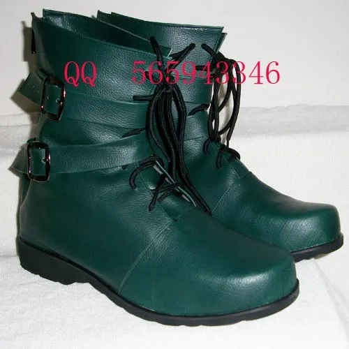 Final Fantasy 13 Hope Estheim Cosplay Boots Shoes S008