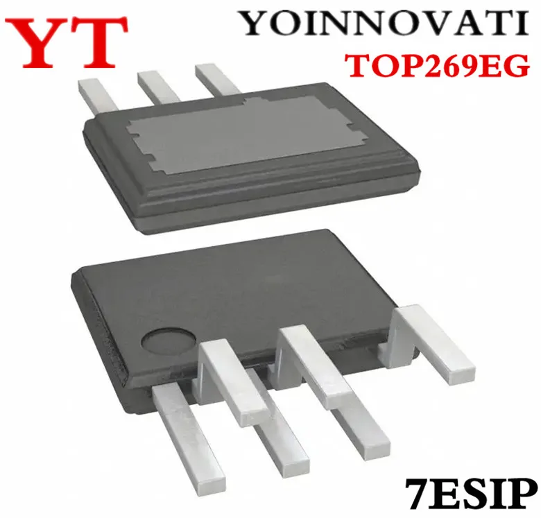  5pcs/lot TOP269EG TOP269E ESIP-7 IC Best quality