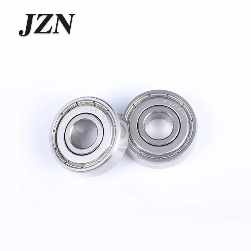 10PCS stainless steel non-standard bearing S63800ZZ S63800-2RS 6800W7 10 * 19 * 7mm