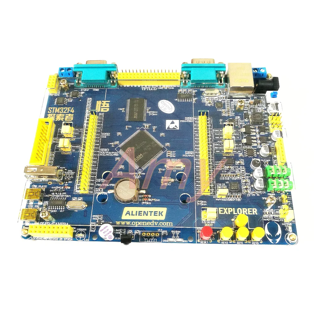 STM32F407 development board STM32F4 Cortex-M4 super ARM7 51430