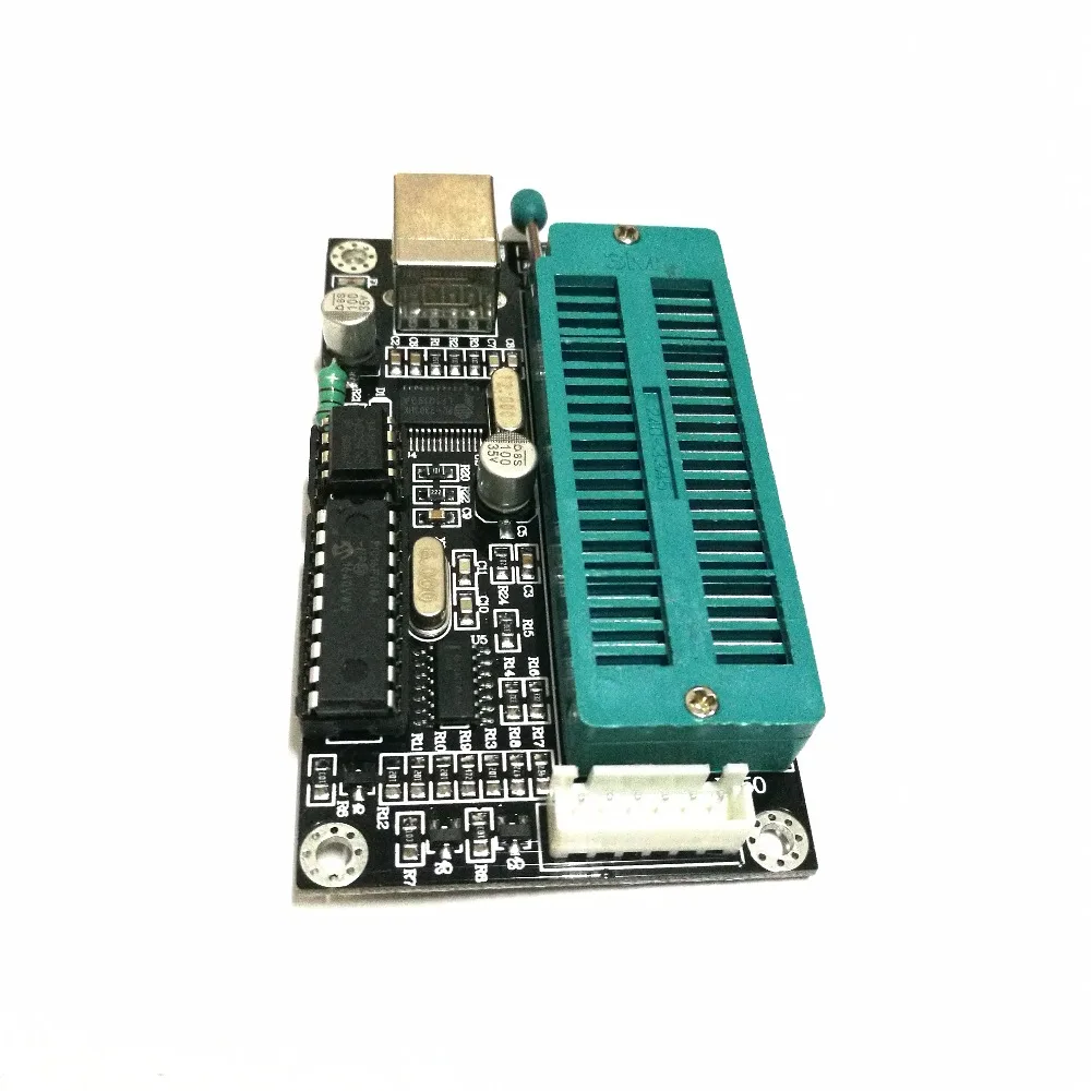 مبرمج الموافقة المسبقة عن علم الأسود / مبرمج PIC K150 تنزيل USB (H5A1) #3