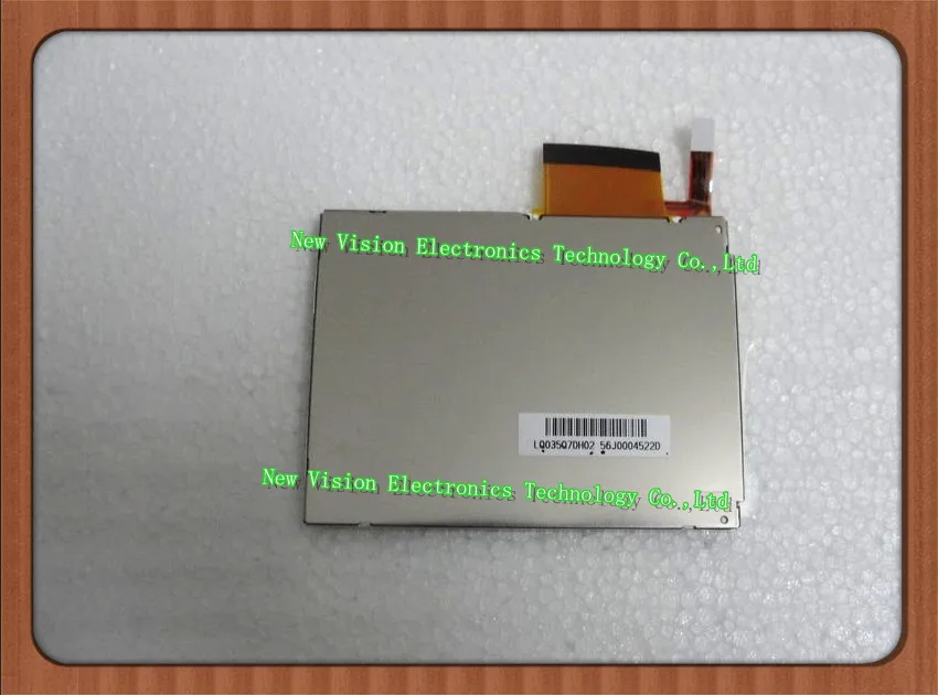 

LQ035Q7DH02 LQ035Q7DH06 Original 3.5 inch Small Size PDA LCD Screen Panel & Touch Screen Digitizer