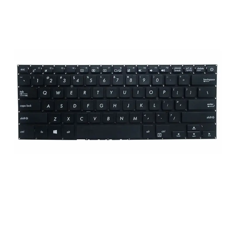 US/LA Keyboard For ASUS X411 X411U X411UQ X411SC X411UV X411UA X411UN X411UF X406 S4200 UA UN UQ English version