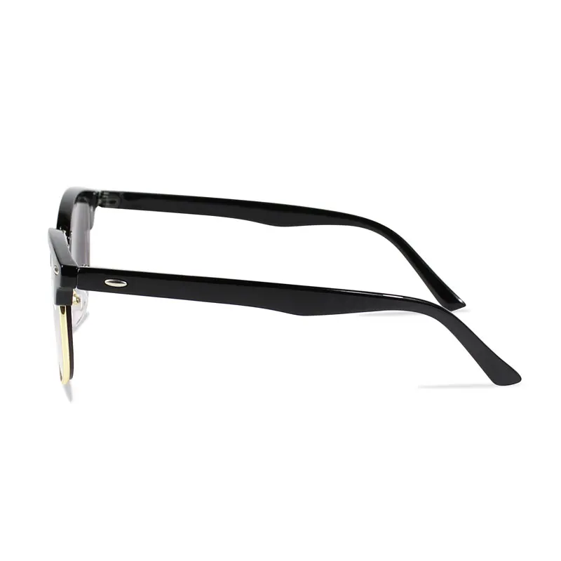 Men\'s Sun Glasses For Myopia Women\'s Eyeglasses Grey Gradient Lens Spectacles Men Eyeglass Frame Anti UV400 -0.50 -1.0 -4.5 -5.0
