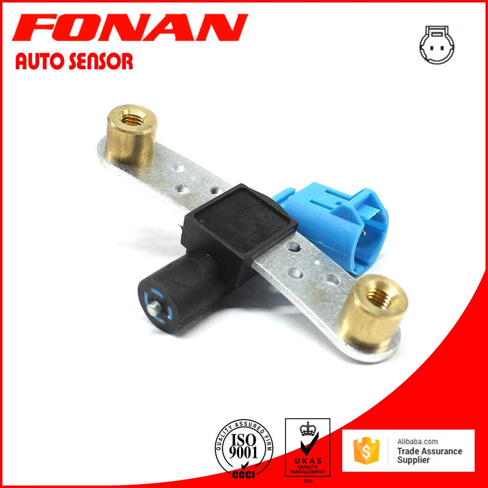 Sensor de rotación de cigüeñal para coche, accesorio para RENAULT Clio, Kangoo, Laguna, Megane, Scenic, Espace 1,4, 1,6, 1,8, 2,0, 8V, 16V, 7700108073, nuevo