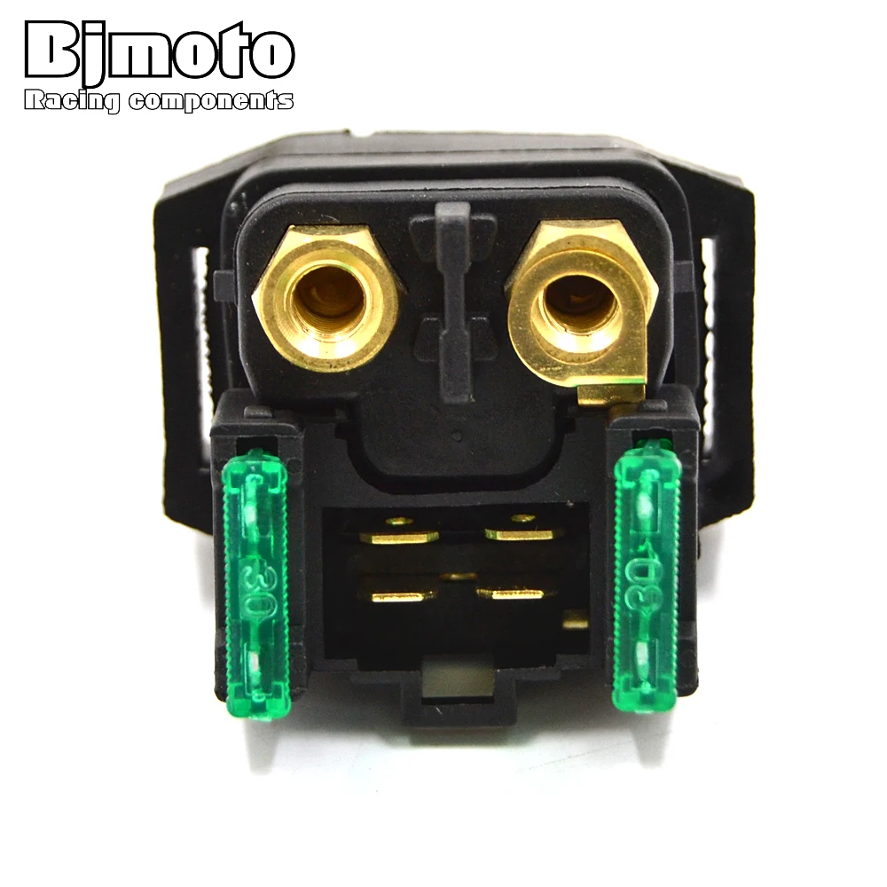 BJMOTO Motorcycle Starter Relay Solenoid For Yamaha RS Vector 1000 Viking 1000 PRO 2006-2007 RX Warrior 1000 2004-2005 scooter