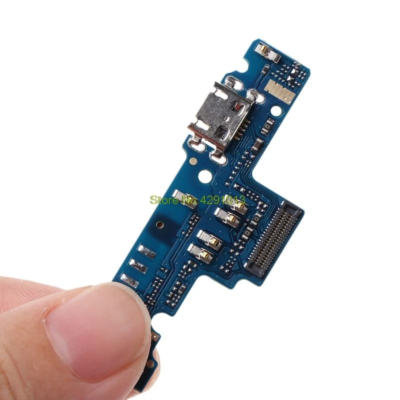 Гибкий кабель USB порт зарядное устройство док-станция разъем зарядный порт плата замена хвостового провода для Xiaomi Redmi Note 4X