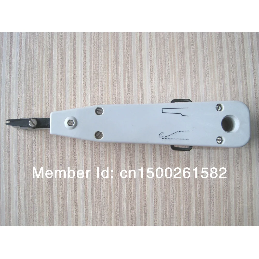 LS-3141A network insert cutting tool for impact telecom terminal block