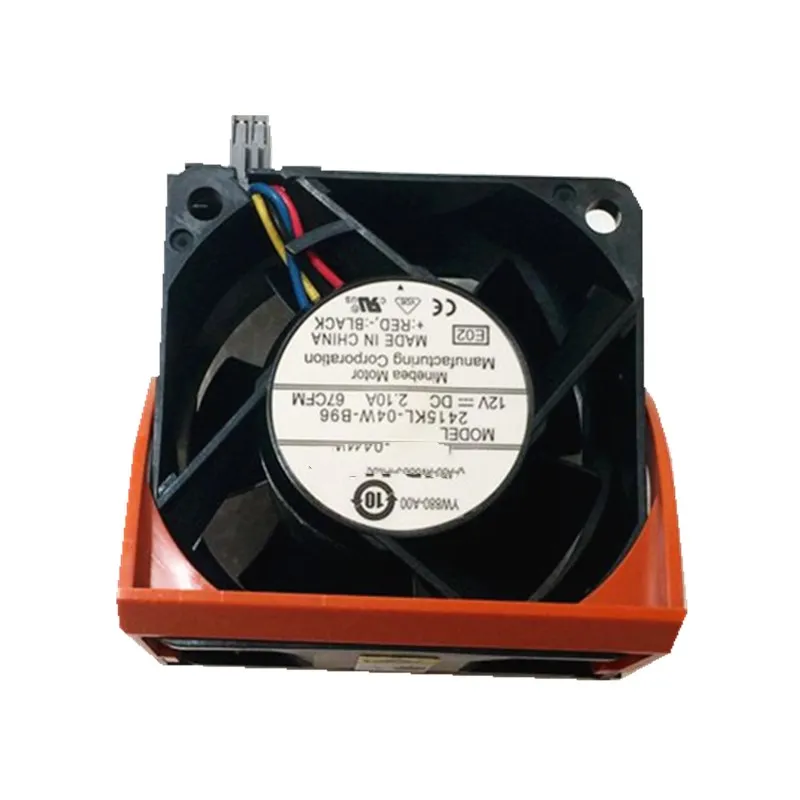 

PFC0612DE 2950 12V - 1.68A Cooling Fan YW880 2950 server cooling fan PR272 DC471 PFC0612DE P/N YW880 12V 1.68A